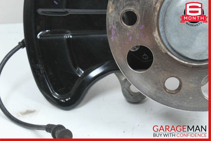 12-16 Mercedes R172 SLK350 Front Right Side Spindle Knuckle Hub Bearing RWD OEM