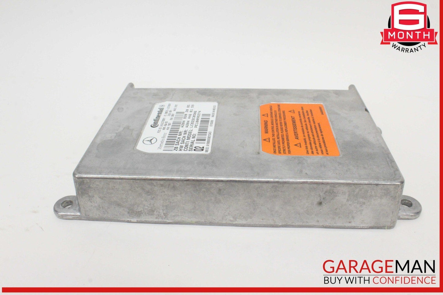 Mercedes X164 GL450 4MATIC Voice Communication Control Module Unit OEM