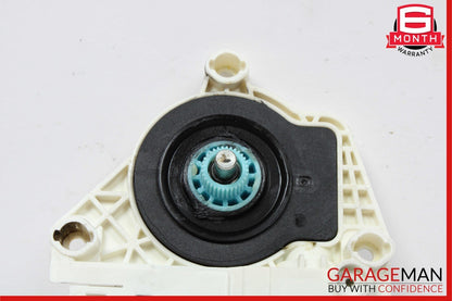 12-18 Audi A7 Rear Right Passenger Side Door Window Regulator Motor Unit OEM