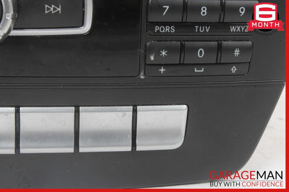 12-14 Mercedes W204 C250 C300 C350 CD Player Navigation Radio Receiver Head Unit