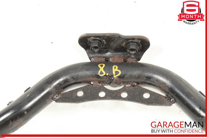07-18 Bentley Continental GTC Speed Rear Crossmember Cross Member Bracket OEM