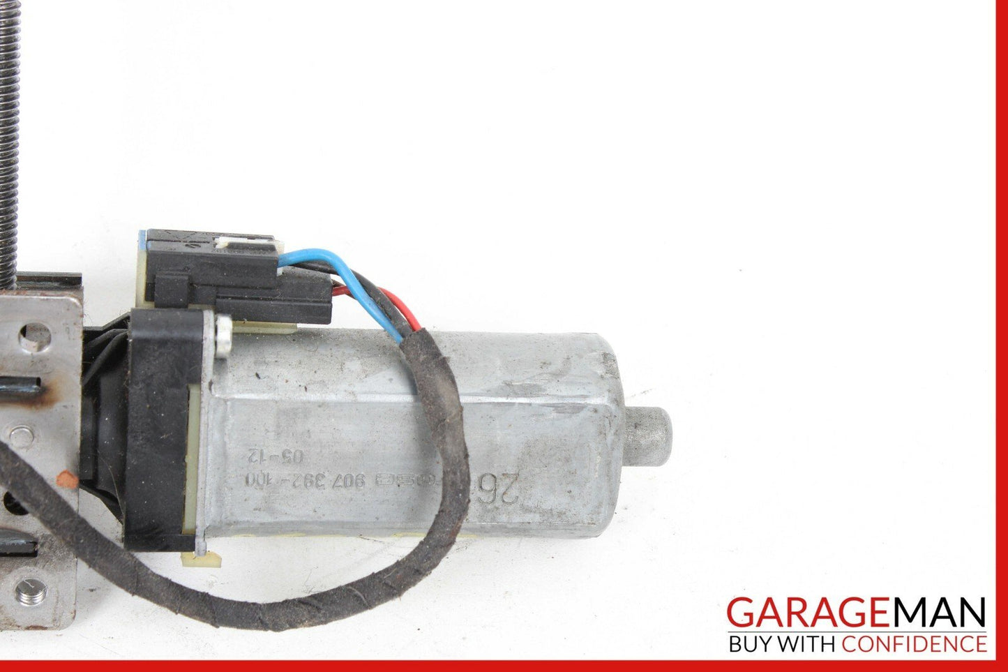 07-13 Mercedes W221 S450 S550 Front Left Seat Adjustment Adjust Motor 0390203255