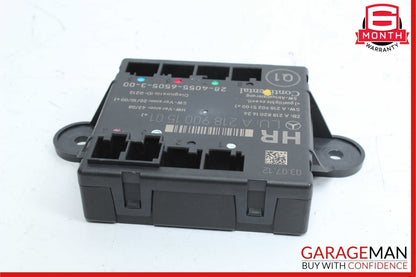 08-18 Mercedes W04 C250 C300 Rear Right Side Door Control Module Unit OEM