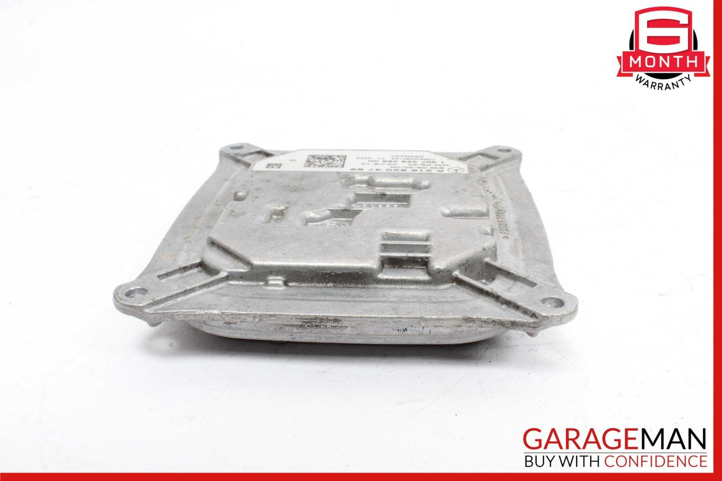 10-14 Mercedes W221 S550 CL550 Headlight Xenon High Beam Ballast Module OEM