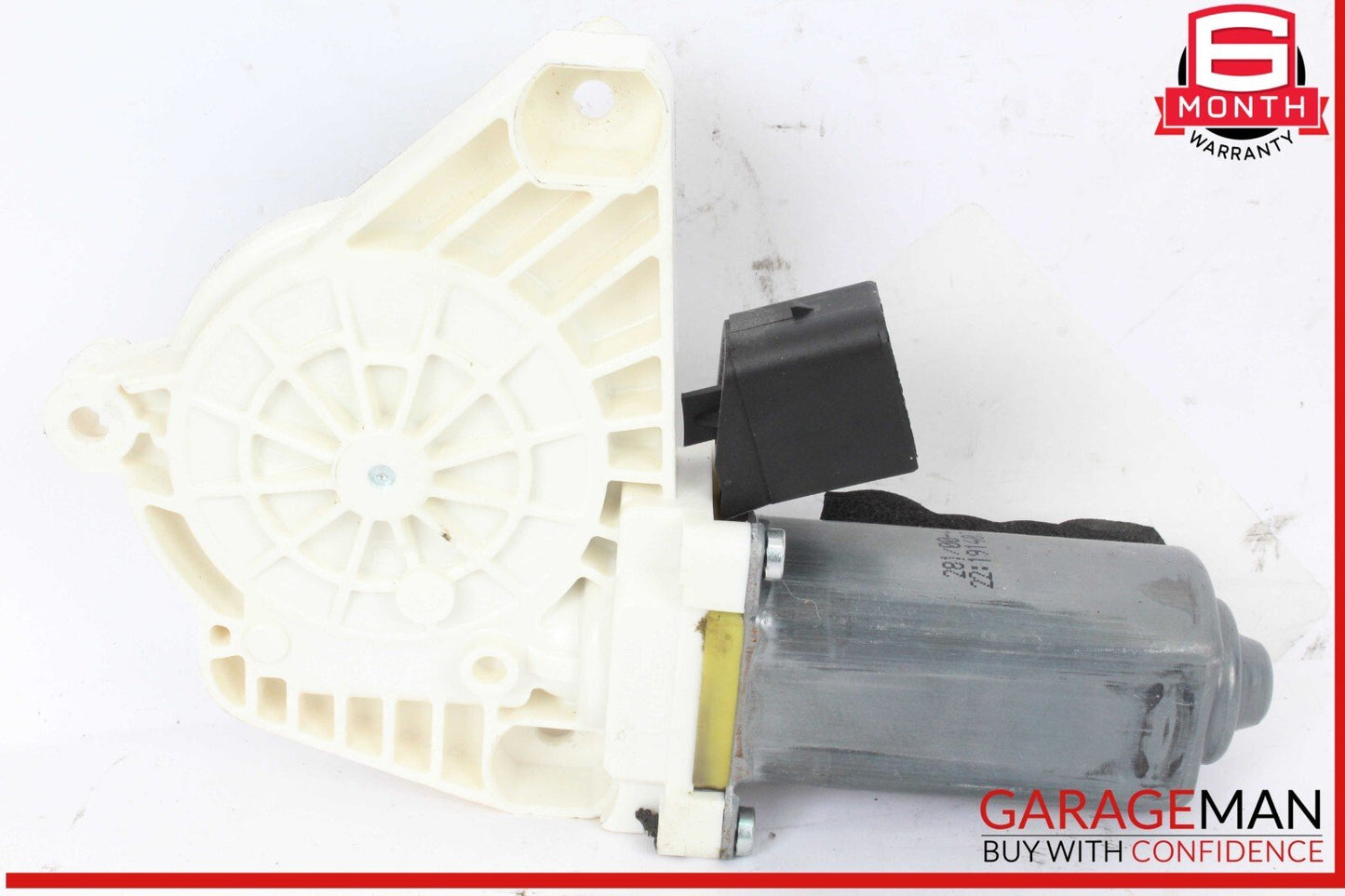 14-18 Mercedes W117 CLA45 AMG Rear Right Side Door Window Regulator Motor OEM