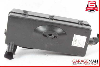 14-17 Maserati Ghibli S Fuse Relay Box Control Module Unit 670036299 OEM