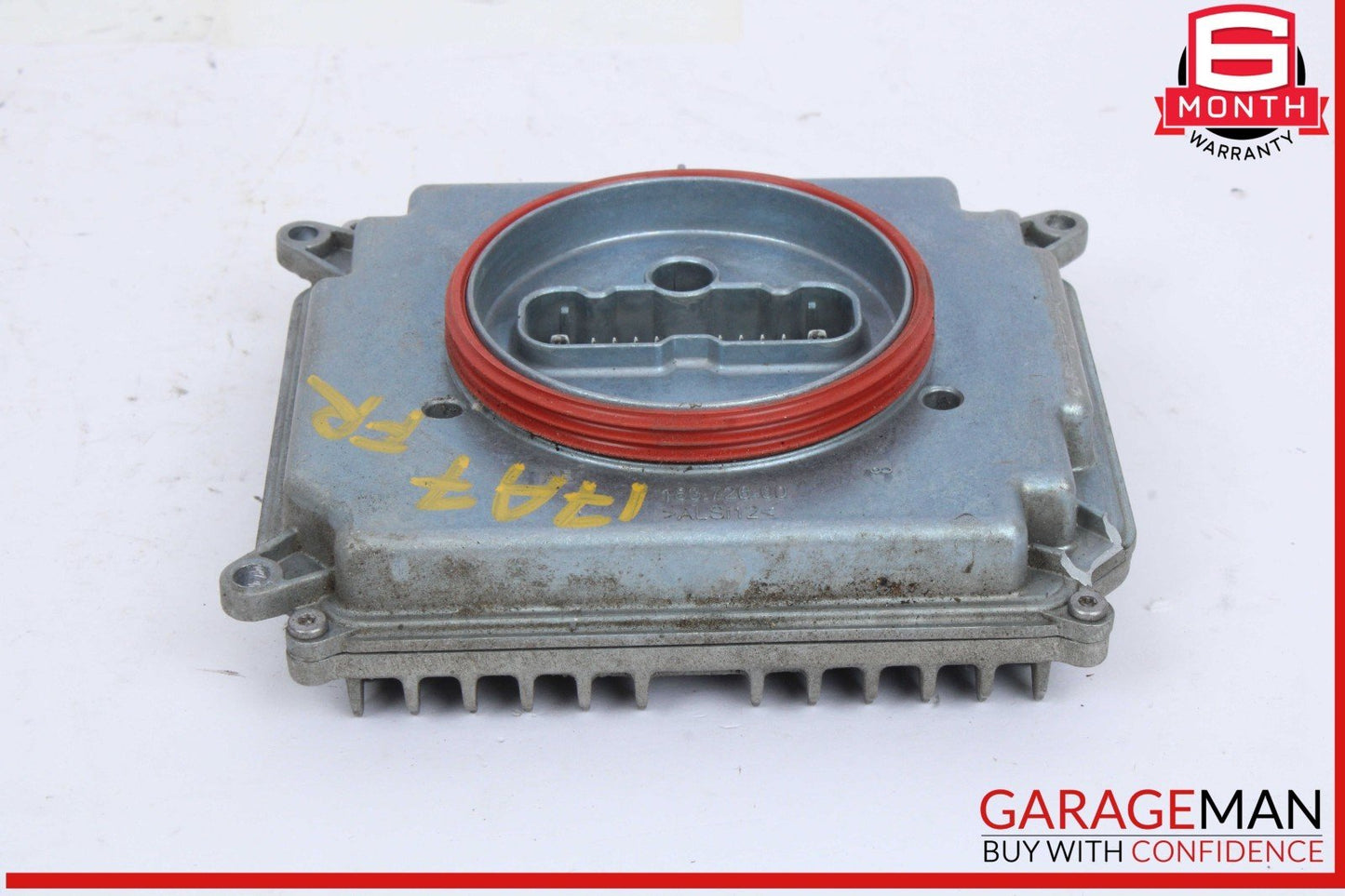 12-18 Audi A7 A6 Headlight Head Light LED Ballast Control Module Unit OEM