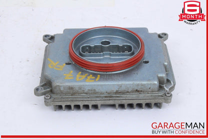 12-18 Audi A7 A6 Headlight Head Light LED Ballast Control Module Unit OEM