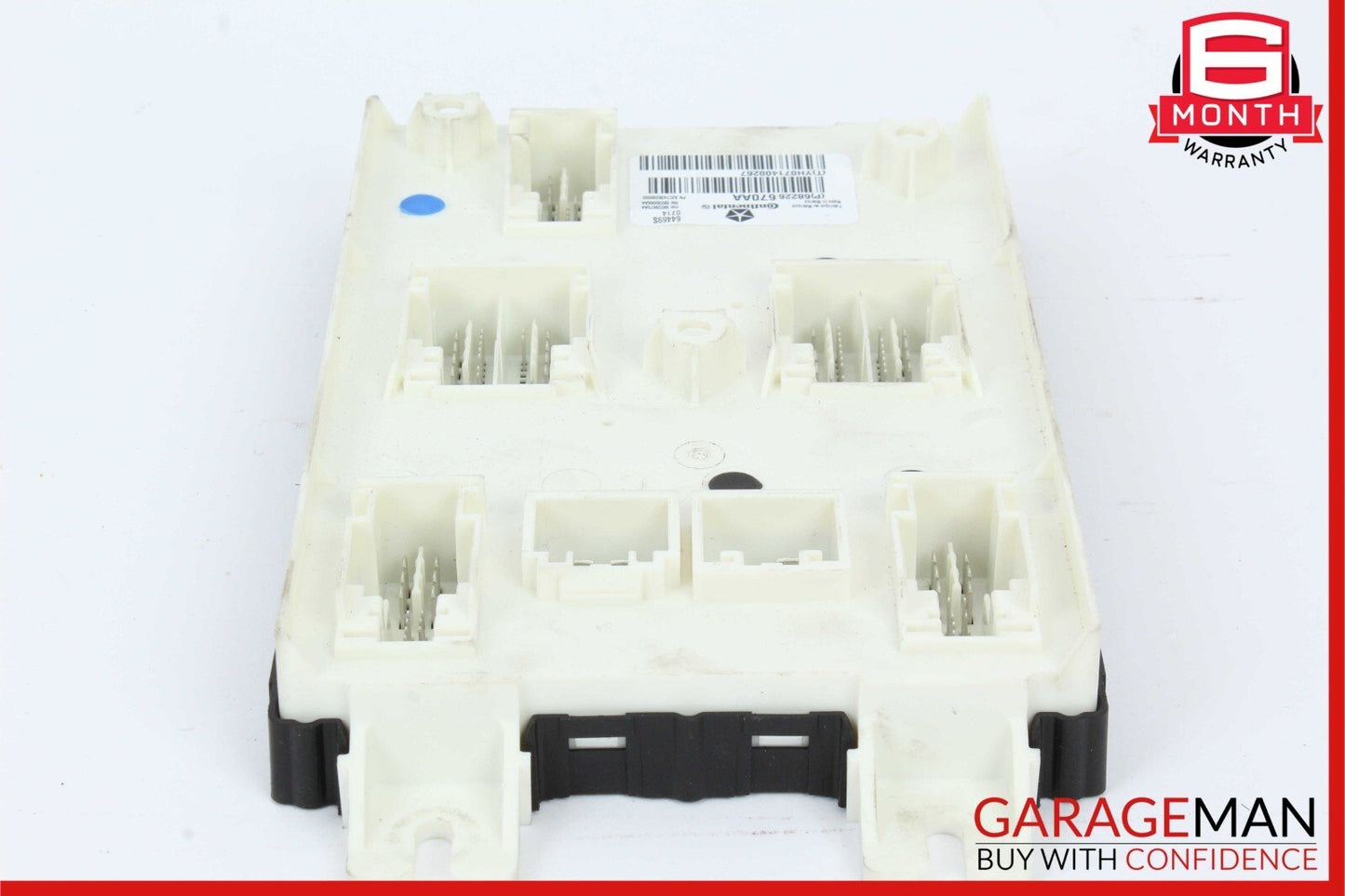14-17 Maserati Ghibli BCM Body Computer Control Module Unit 68226670AA OEM