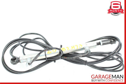 05-11 Mercedes R171 SLK350 Rear Convertible Roof Top Trunk Lid Cylinder OEM