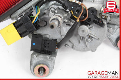 98-05 Mercedes W163 ML55 AMG Rear Windshield Glass Wiper Motor Brake Light Assy