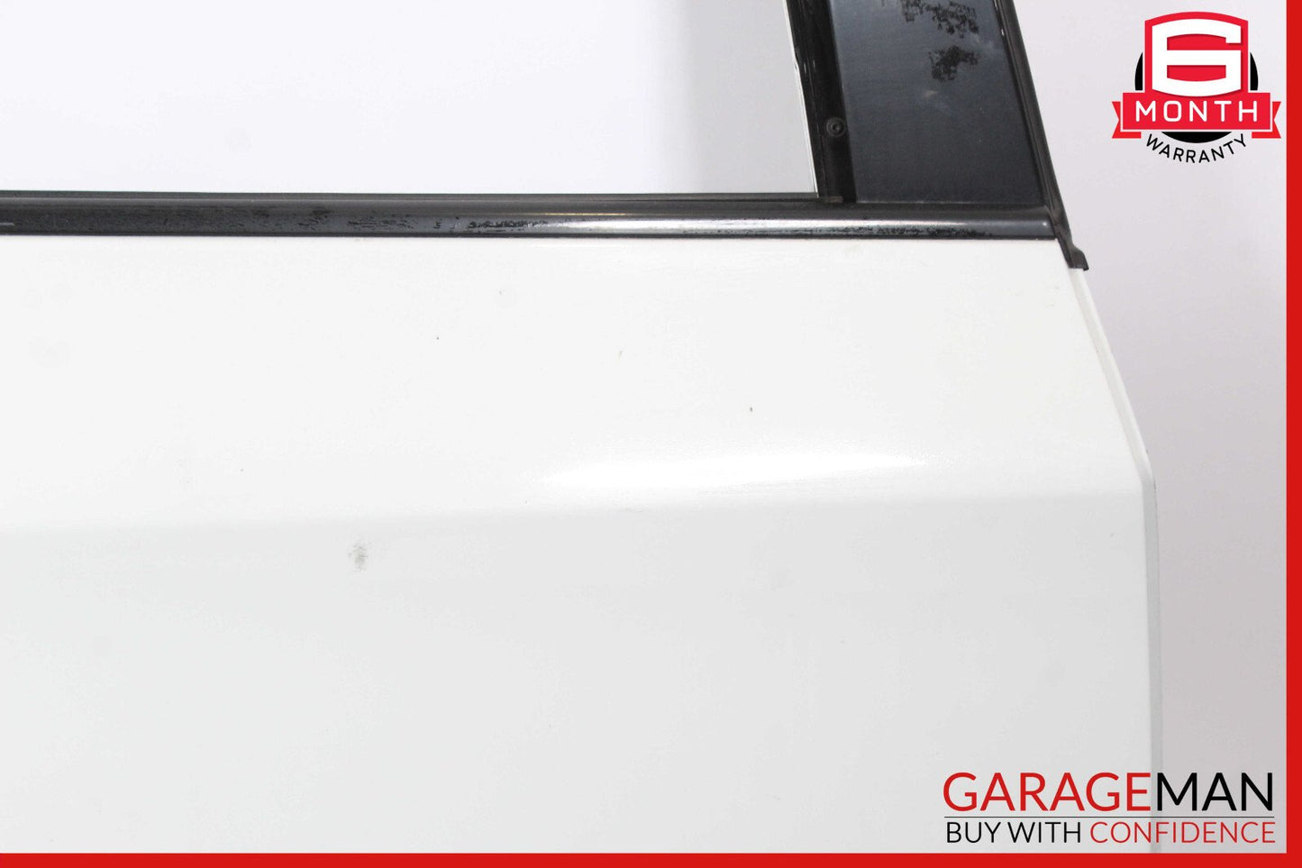 08-14 BMW X6 Rear Right Exterior Door Shell OEM