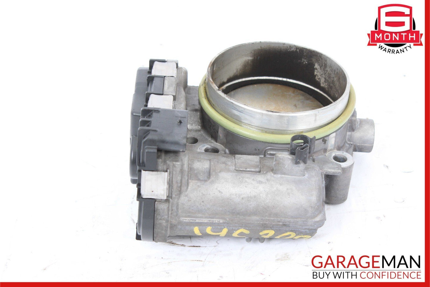 12-20 Mercedes R172 SLK350 E350 C350 C300 Engine Throttle Valve Body OEM