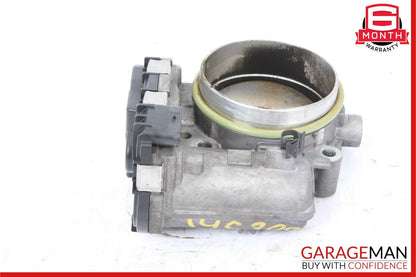 12-20 Mercedes R172 SLK350 E350 C350 C300 Engine Throttle Valve Body OEM