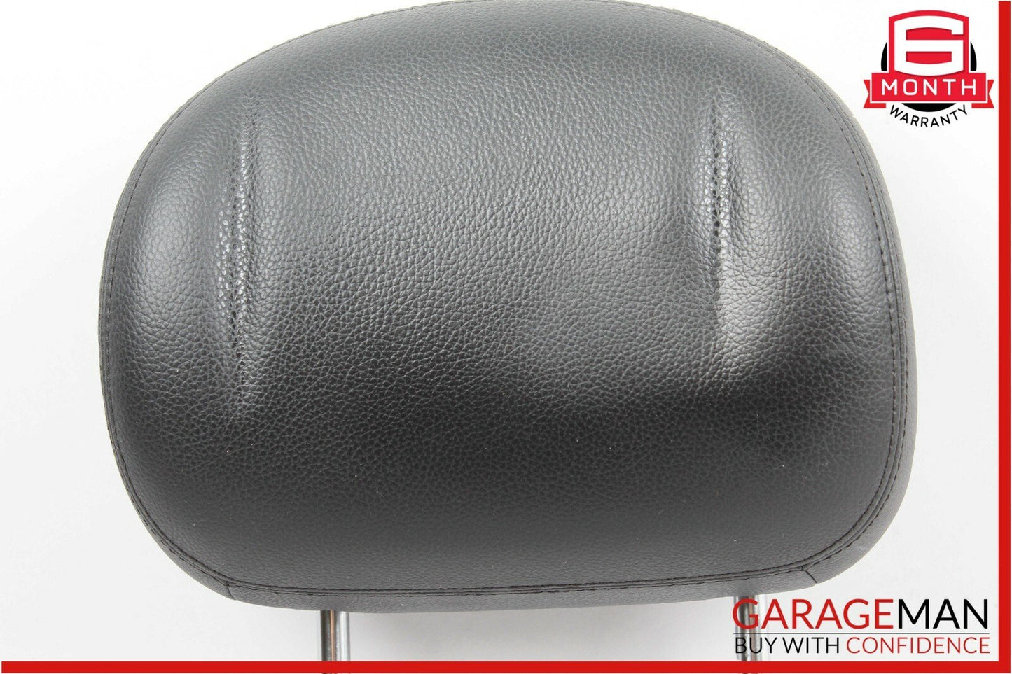07-09 Mercedes E350 E63 AMG Front Left / Right Seat Headrest Head Rest Black OEM
