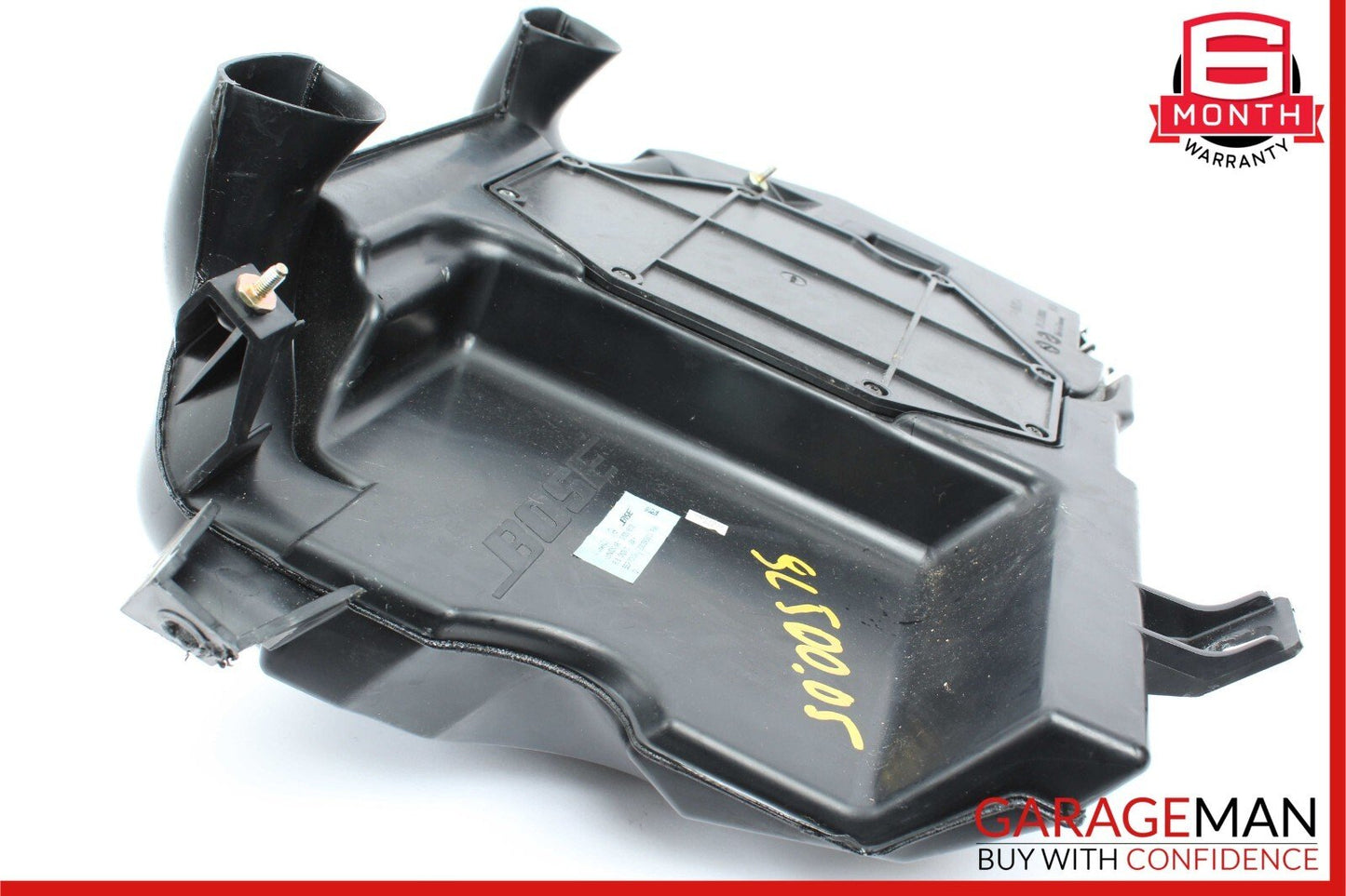 03-08 Mercedes R230 SL500 SL55 AMG Subwoofer Audio Radio Speaker BOSE OEM