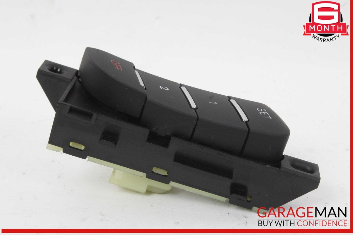 12-18 Audi A6 Front Left Driver Side Seat Memory Control Switch 4G0959769 OEM