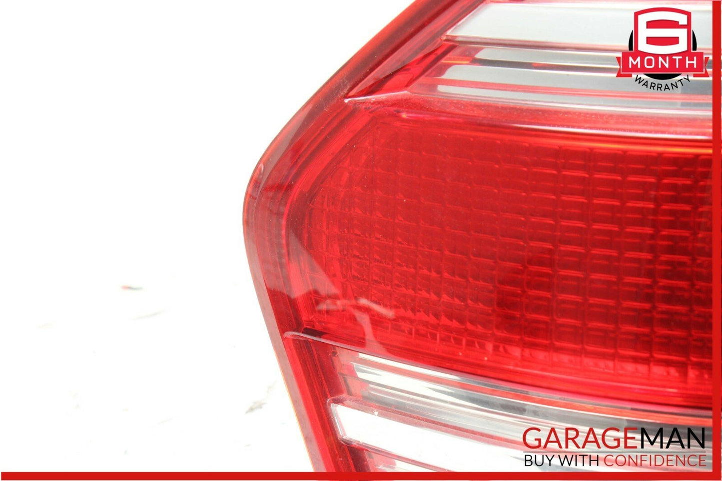 07-09 Mercedes X164 GL450 Rear Left Driver Side Taillight Tail Light Lamp