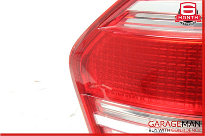 07-09 Mercedes X164 GL450 Rear Left Driver Side Taillight Tail Light Lamp