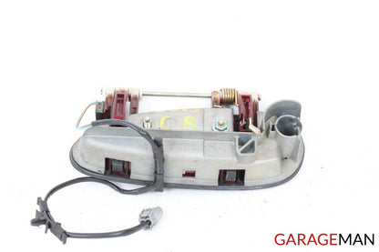 97-04 PORSCHE BOXSTER 986 FRONT RIGHT PASSENGER SIDE EXTERIOR DOOR HANDLE OEM