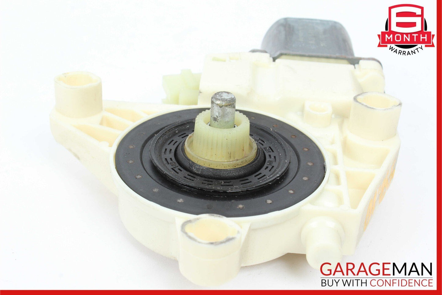 10-14 Mercedes W212 E550 Rear Right Passenger Side Door Window Regulator Motor