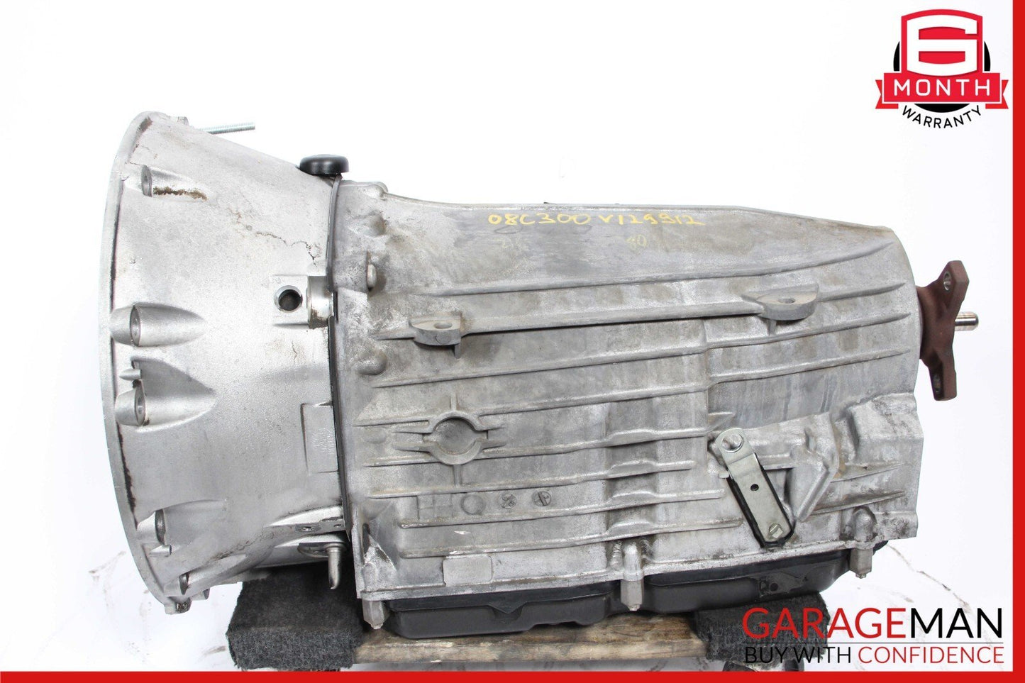 08-11 Mercedes W204 C300 RWD 7G Auto Trans Automatic Transmission 722.999 OEM