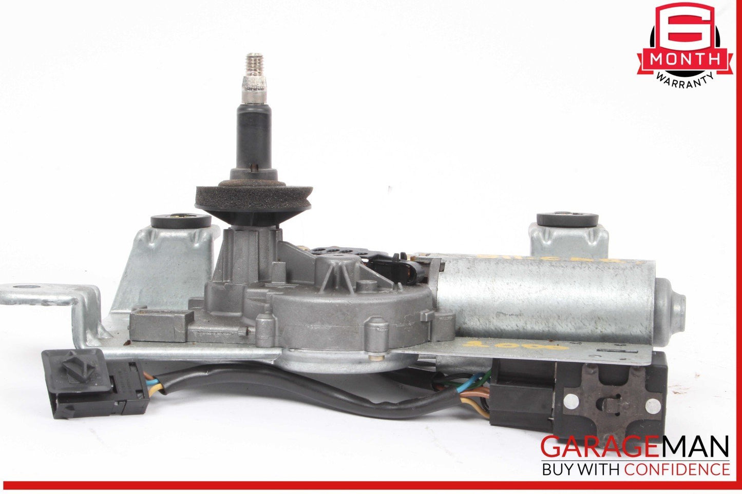 99-05 Porsche Carrera 911 996 Rear Windshield Wiper Motor 99662808000 OEM
