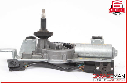 99-05 Porsche Carrera 911 996 Rear Windshield Wiper Motor 99662808000 OEM