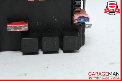07-09 Mercedes W221 CL550 S550 S63 Rear Trunk Fuse Box Assembly OEM
