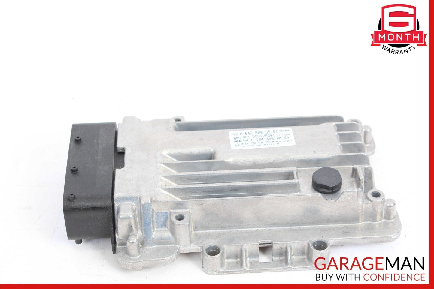 14-16 Mercedes W212 E250 2.1L Diesel Exhaust Gas Treatment Module ECU OEM