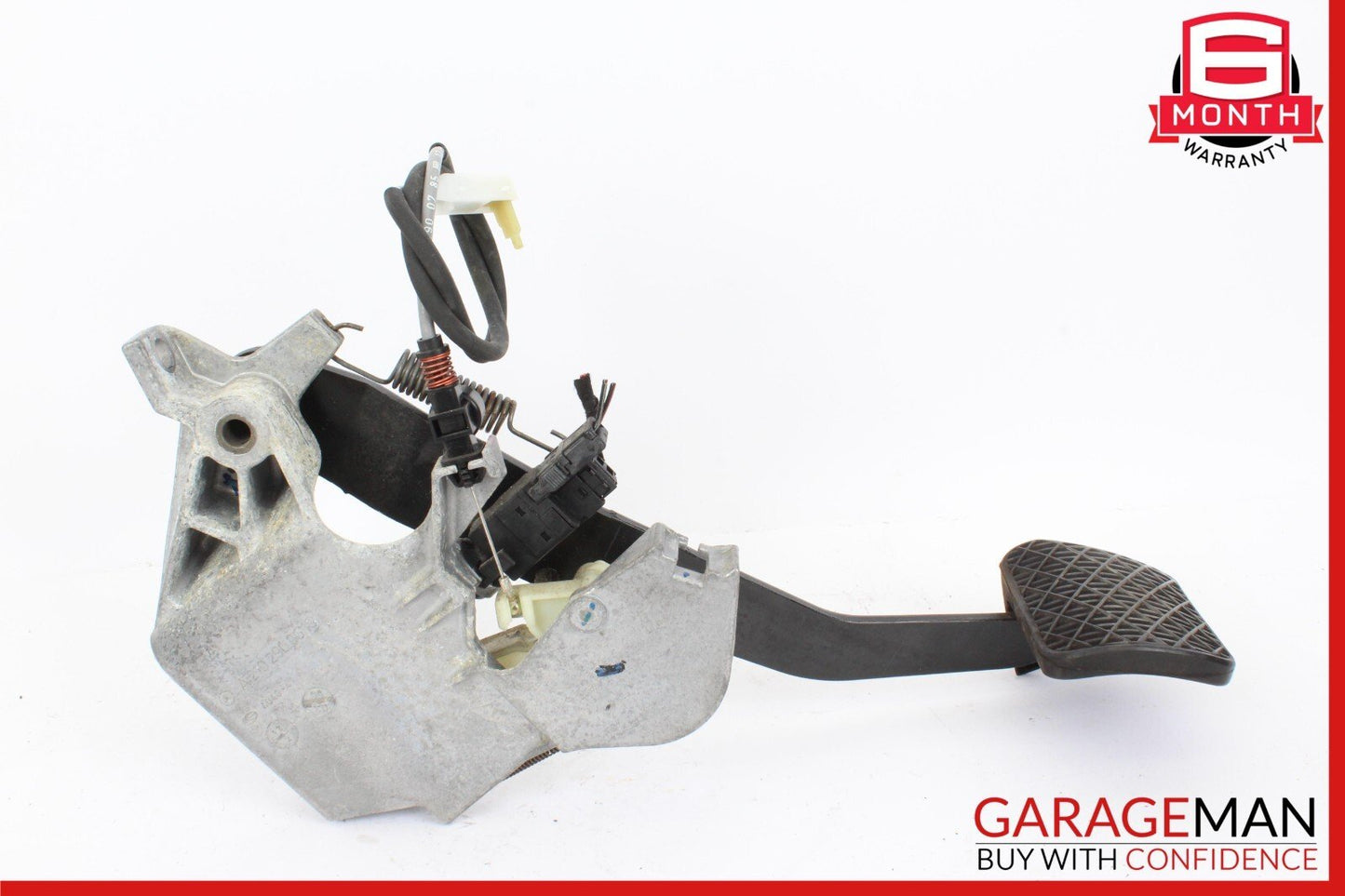 94-00 Mercedes W202 C230 C220 C280 Brake Pedal Unit 2102900619 OEM