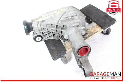 12-19 Mercedes X166 GL450 GLE550 Front Differential Axle Carrier Diff OEM