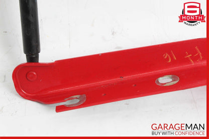 15-18 Ferrari California T Front Left Trunk Support Hood Hinge w/ Gas Strut OEM