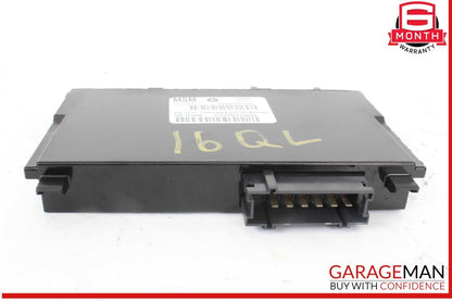 14-17 Maserati Quattroporte Front Left Driver Side Seat Control Module Unit OEM