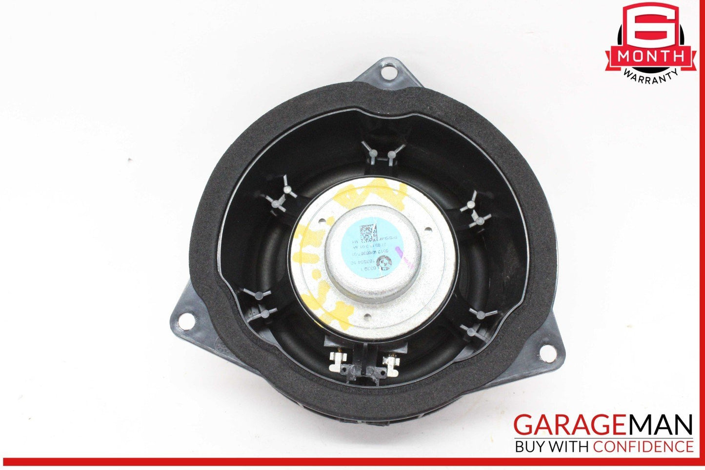 14-18 BMW X5 F15 X6 Front or Rear Door Audio Sound Speaker Set of 3 9286367 OEM