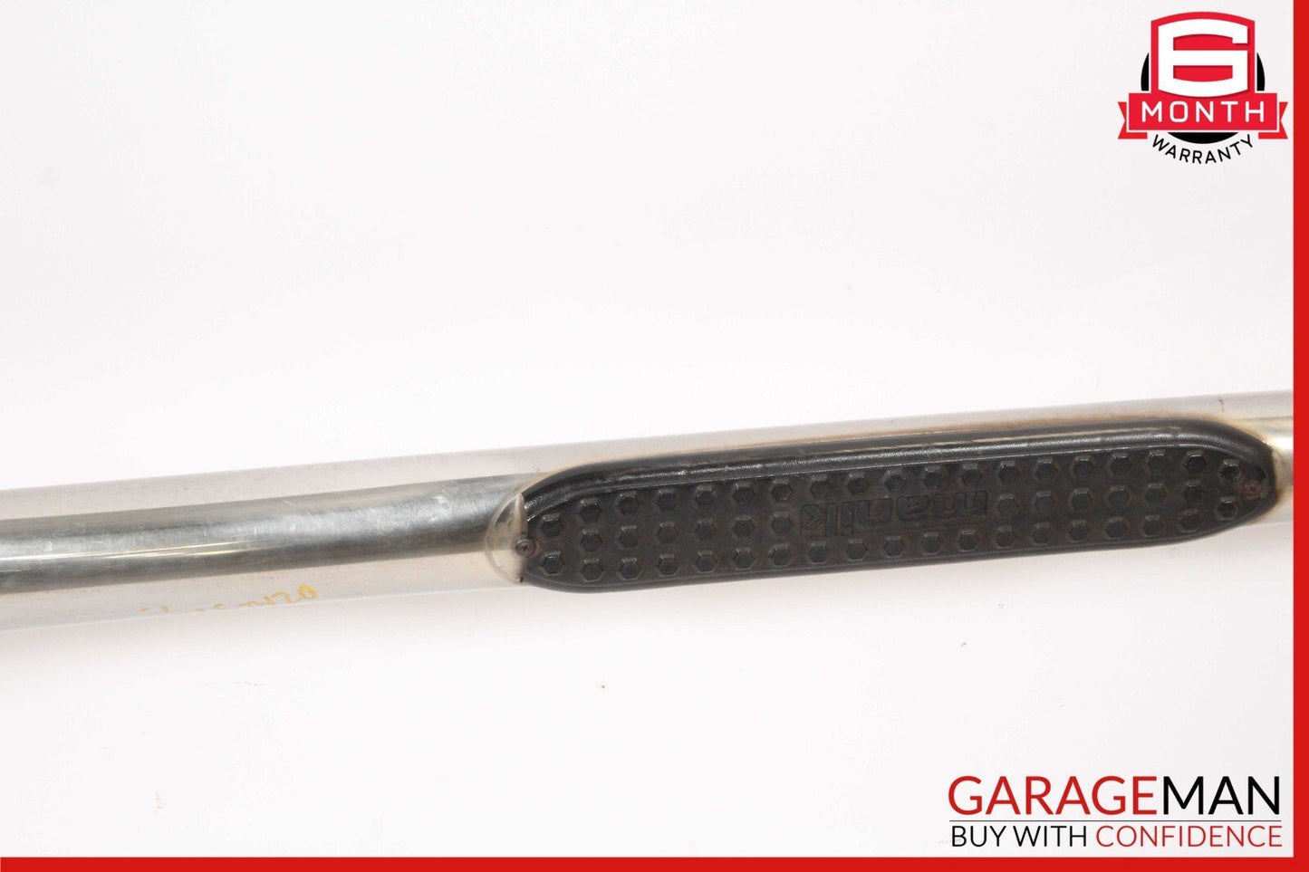 98-05 Mercedes W163 ML350 ML500 Left Side Door Step Nerf Bar Running Board OEM