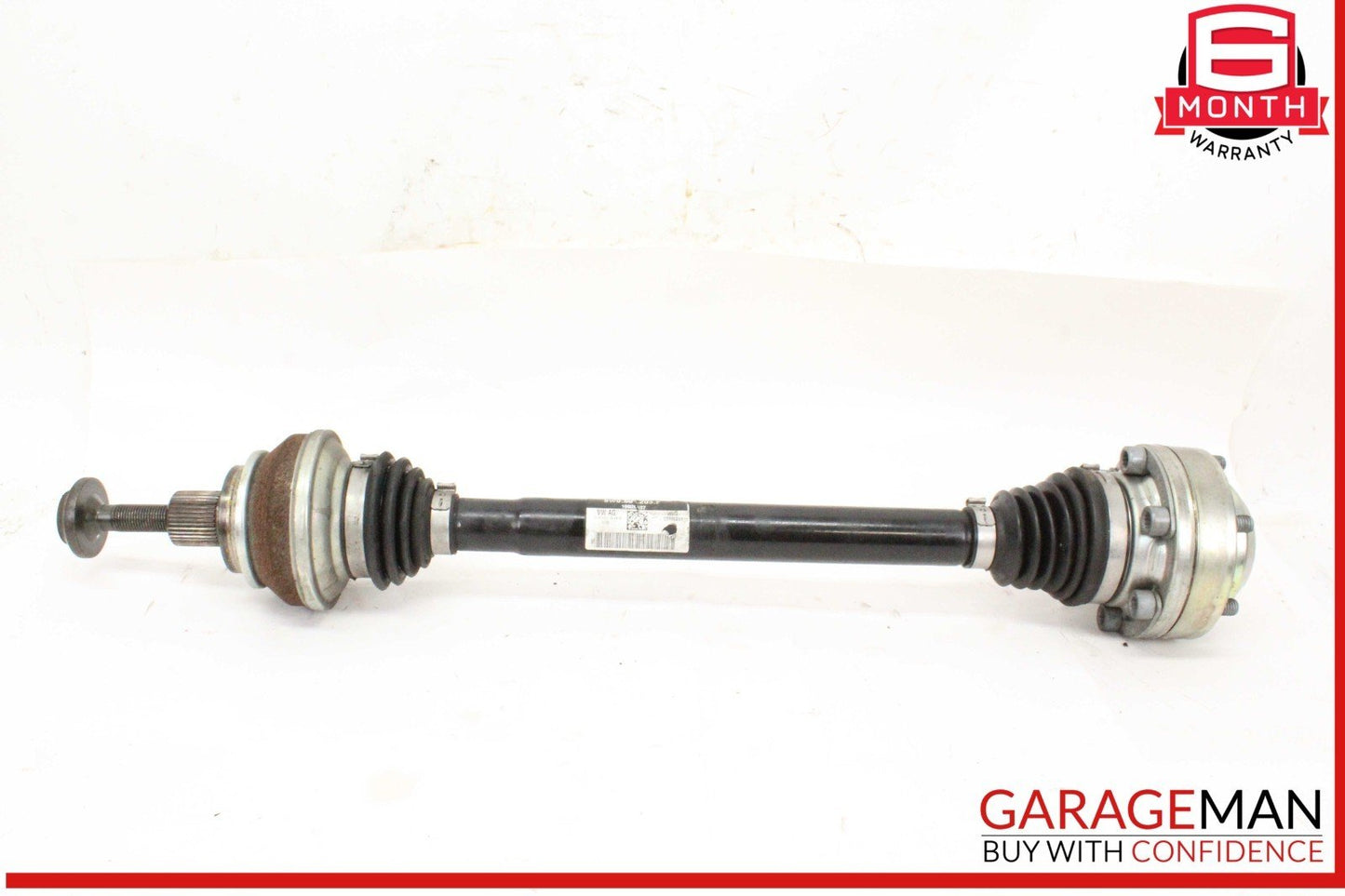 18-24 Audi S5 RS5 Rear Left Driver Side CV Axle Driveshaft 8W0501203F OEM