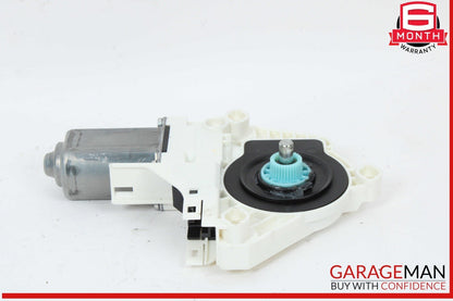 09-17 Audi Q5 Front Right Passenger Side Window Regulator Motor 8K0959802B OEM