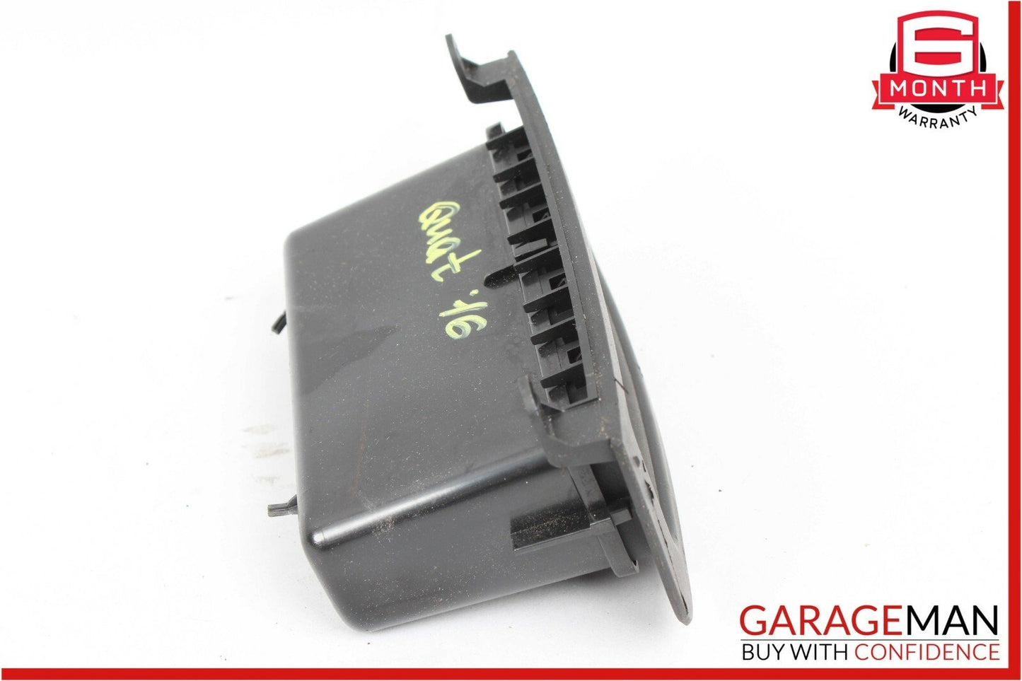 14-18 Maserati Quattroporte Center Console Storage Tray Compartment OEM
