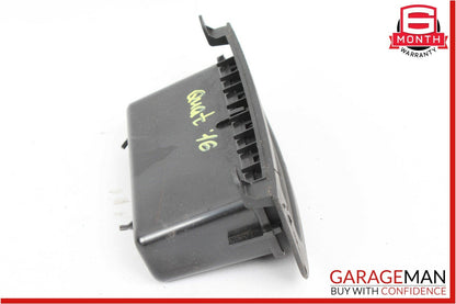 14-18 Maserati Quattroporte Center Console Storage Tray Compartment OEM