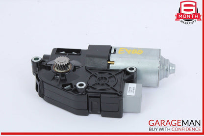 10-17 Mercedes W207 E400 C250 C350 Roof Sun Shade Screen Roller Blind Motor OEM
