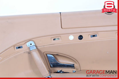 08-14 Maserati GranTurismo M145 Front Right Side Interior Door Panel OEM