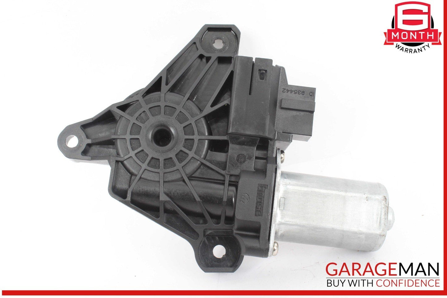 15-20 Mercedes W205 C300 GLC300 Rear Left Side Door Window Regulator Motor OEM