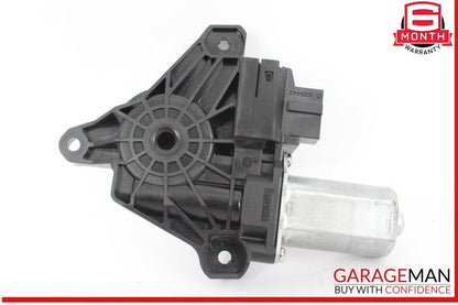 15-20 Mercedes W205 C300 GLC300 Rear Left Side Door Window Regulator Motor OEM