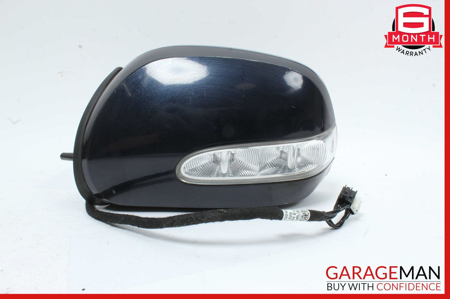 07-08 Mercedes X164 GL450 Front Left Side Mirror Door Rear View OEM