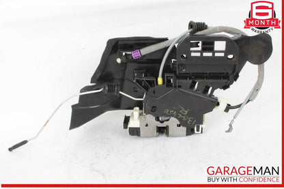 12-16 Mercedes X166 GL450 Front Left Side Door Lock Latch Actuator OEM