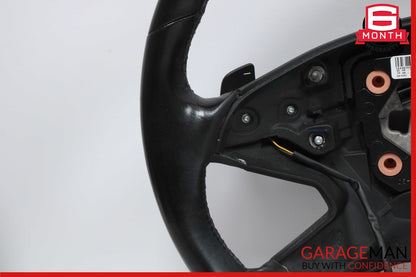 09-13 Mercedes X164 GL450 ML550 Driver Steering Wheel w/ Paddle Shifters OEM