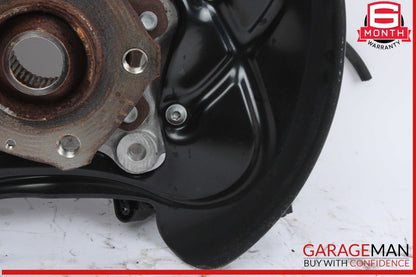 17-24 Audi Q7 Rear Right Passenger Side Spindle Knuckle Hub OEM