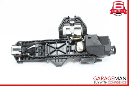 08-11 Mercedes W204 C300 C250 Front Left Driver Side Exterior Door Handle Black
