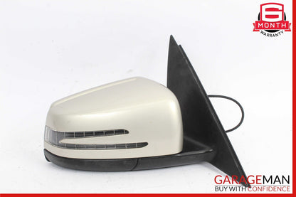 10-11 Mercedes W204 C300 C350 Front Right Side Mirror Door Rear View OEM
